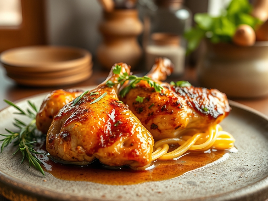 Freshly prepared amazing chicken recipes
