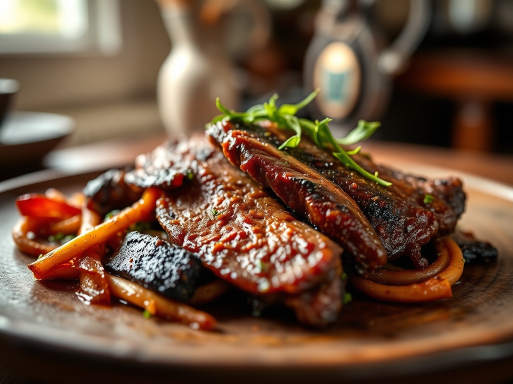 Freshly prepared baltimore pit beef recipes