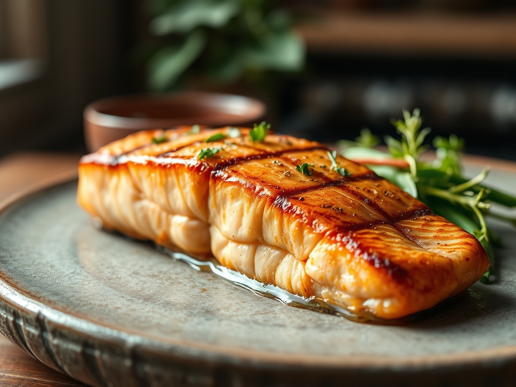 Freshly prepared best grilled salmon recipes ever
