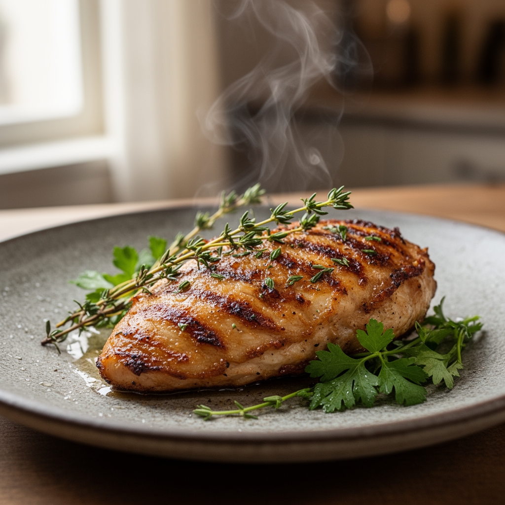 Freshly prepared best marinated chicken recipes