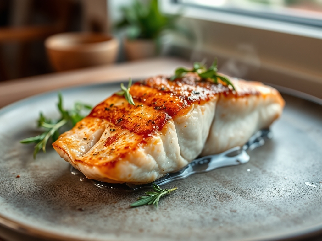 Freshly prepared coho salmon recipes baked