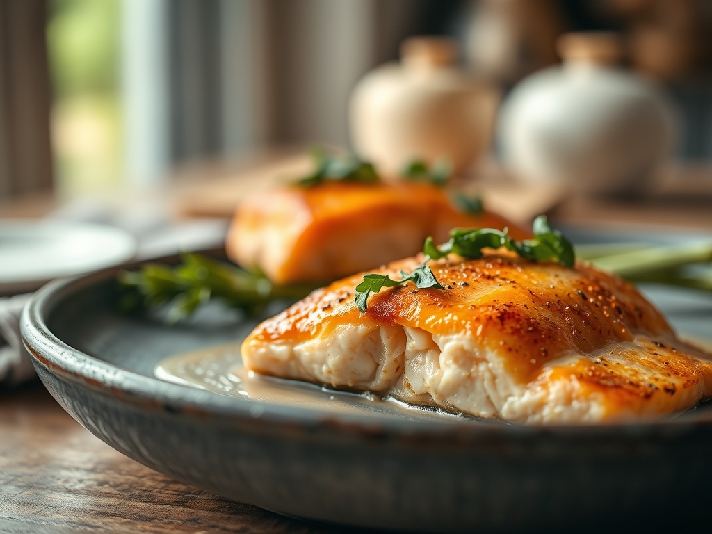 Freshly prepared frozen salmon recipes baked