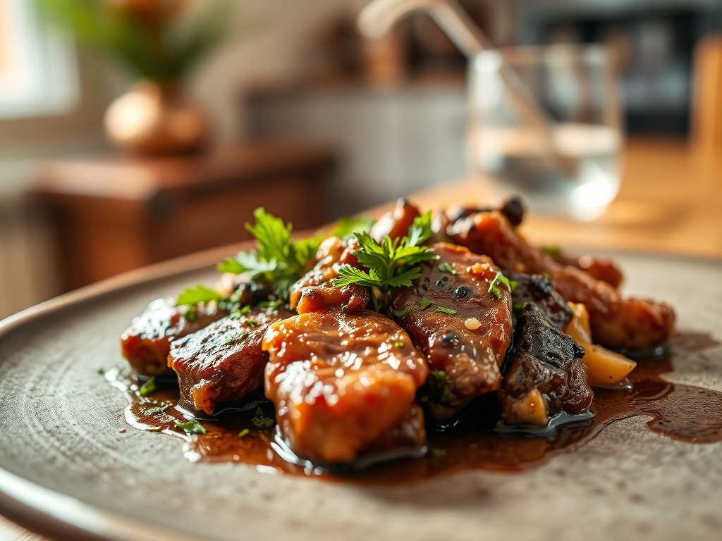 Freshly prepared greek beef recipes