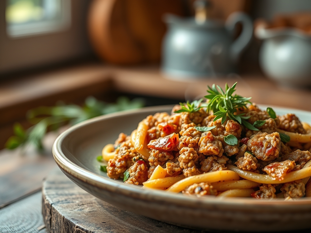 Freshly prepared ground chicken recipes easy