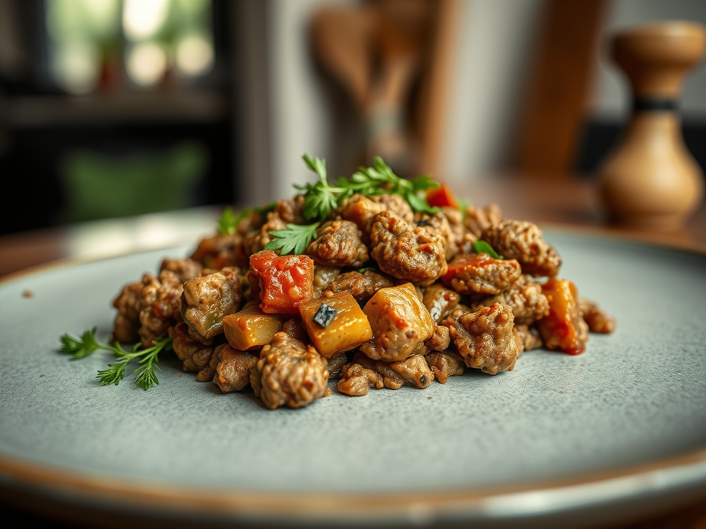 Freshly prepared ground turkey beef recipes