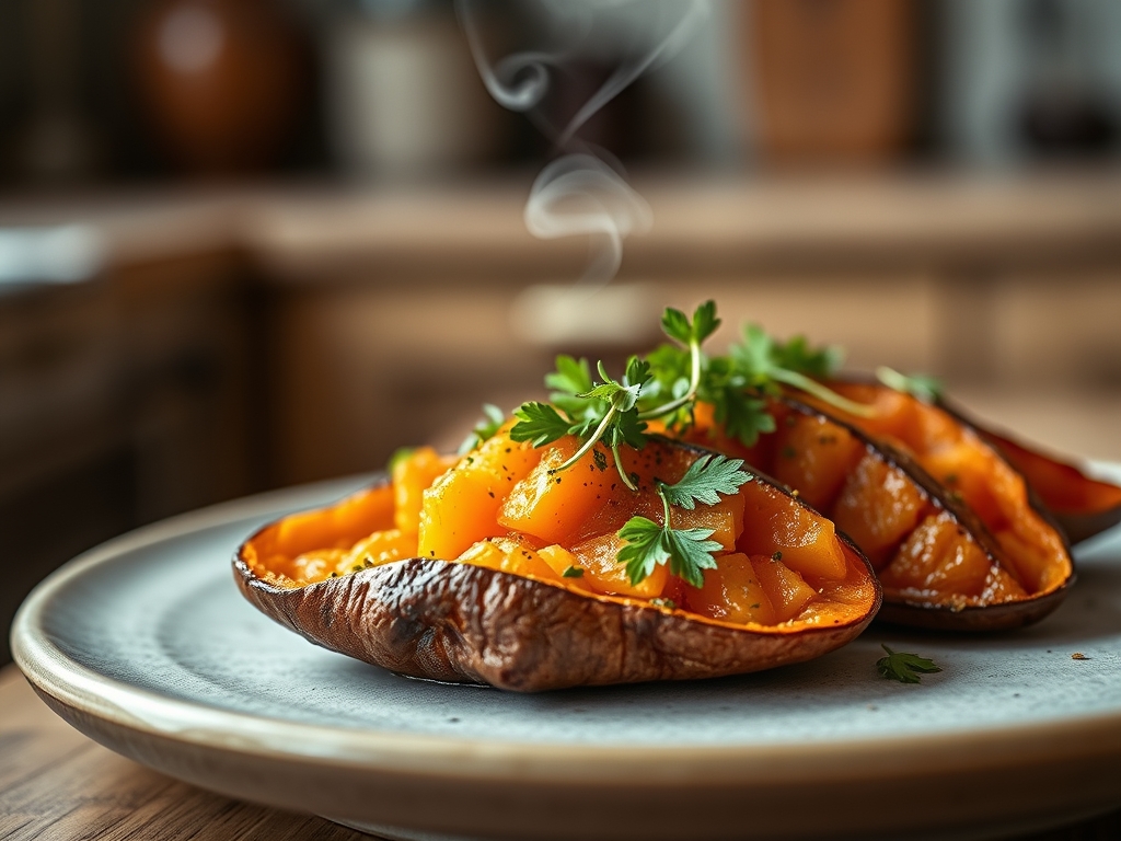 Freshly prepared ina garten sweet potato recipes