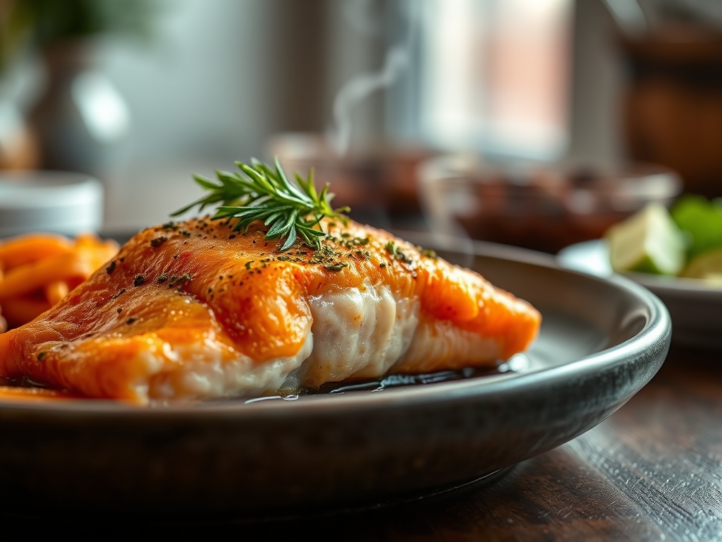 Freshly prepared old bay salmon recipes
