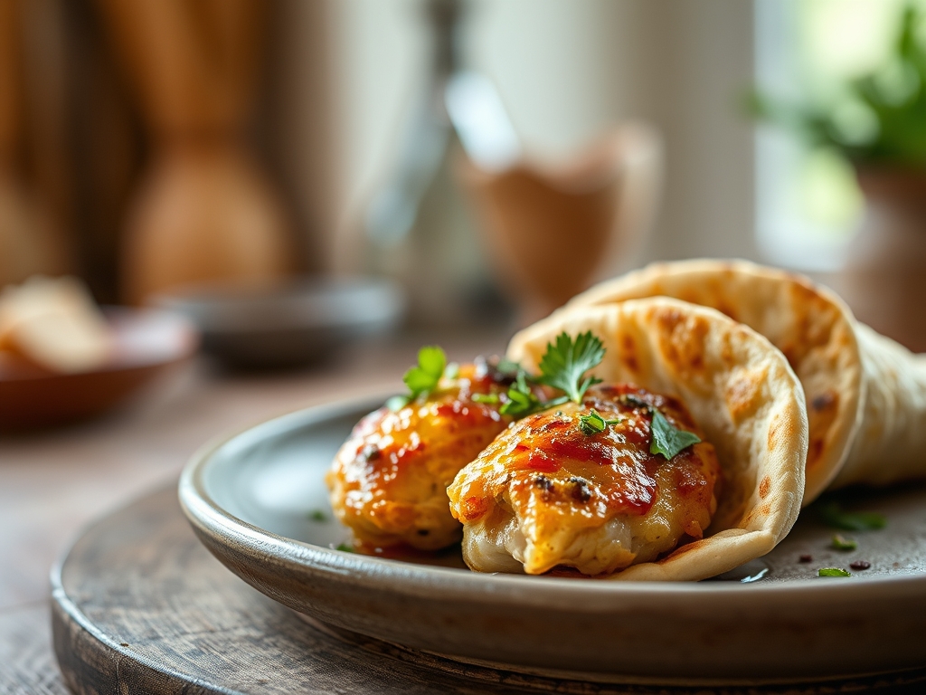 Freshly prepared pita chicken recipes