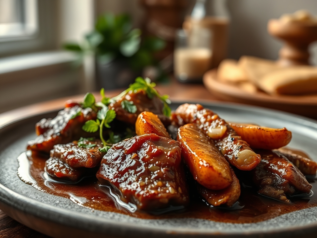 Freshly prepared quick beef recipes for dinner