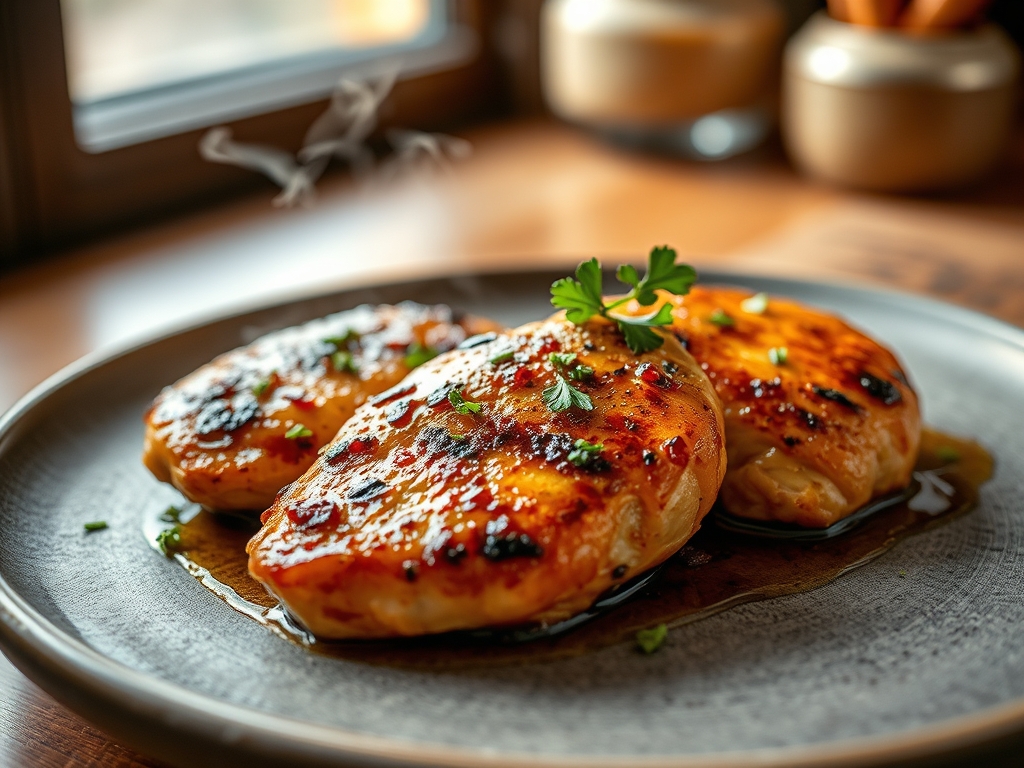 Freshly prepared quick chicken recipes for dinner